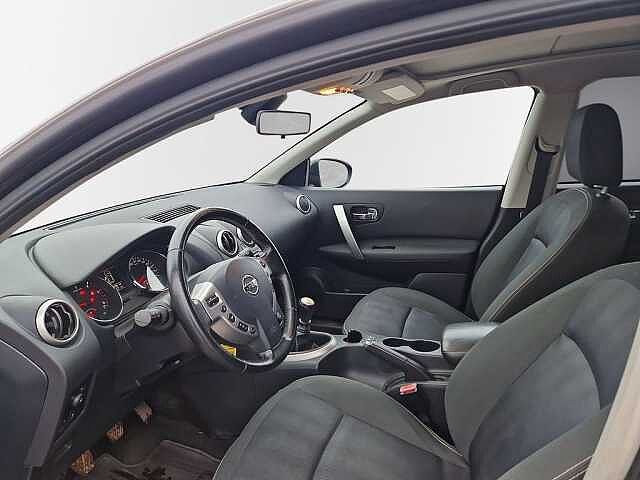 Nissan Qashqai+2