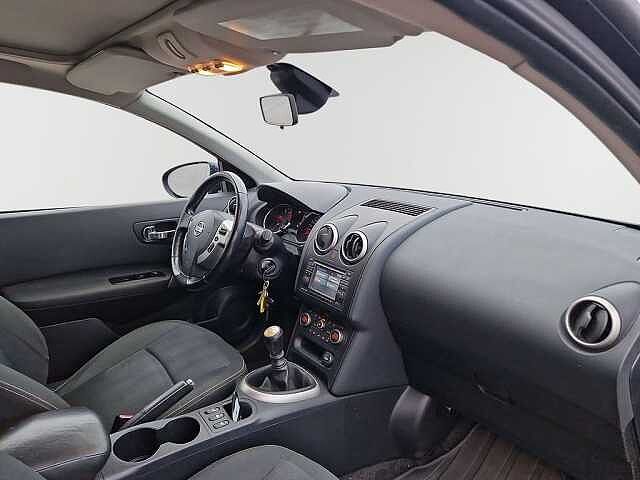 Nissan Qashqai+2