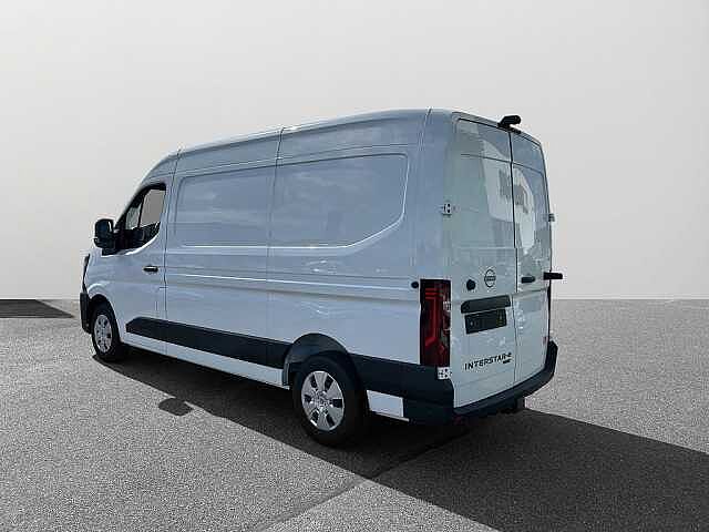 Nissan NV400/Interstar