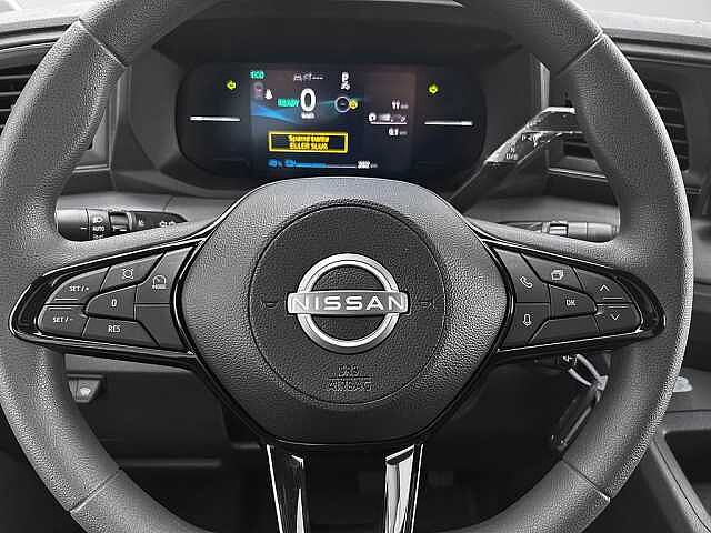 Nissan NV400/Interstar