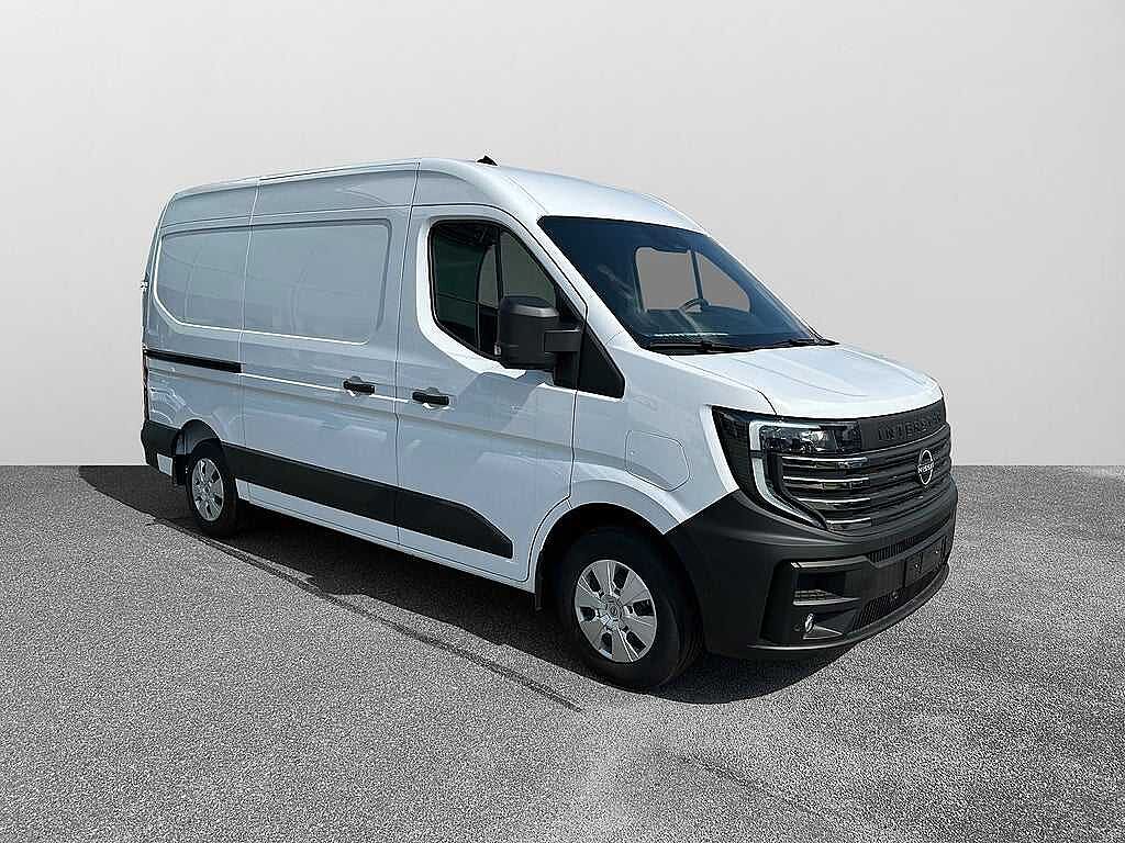 Nissan NV400/Interstar