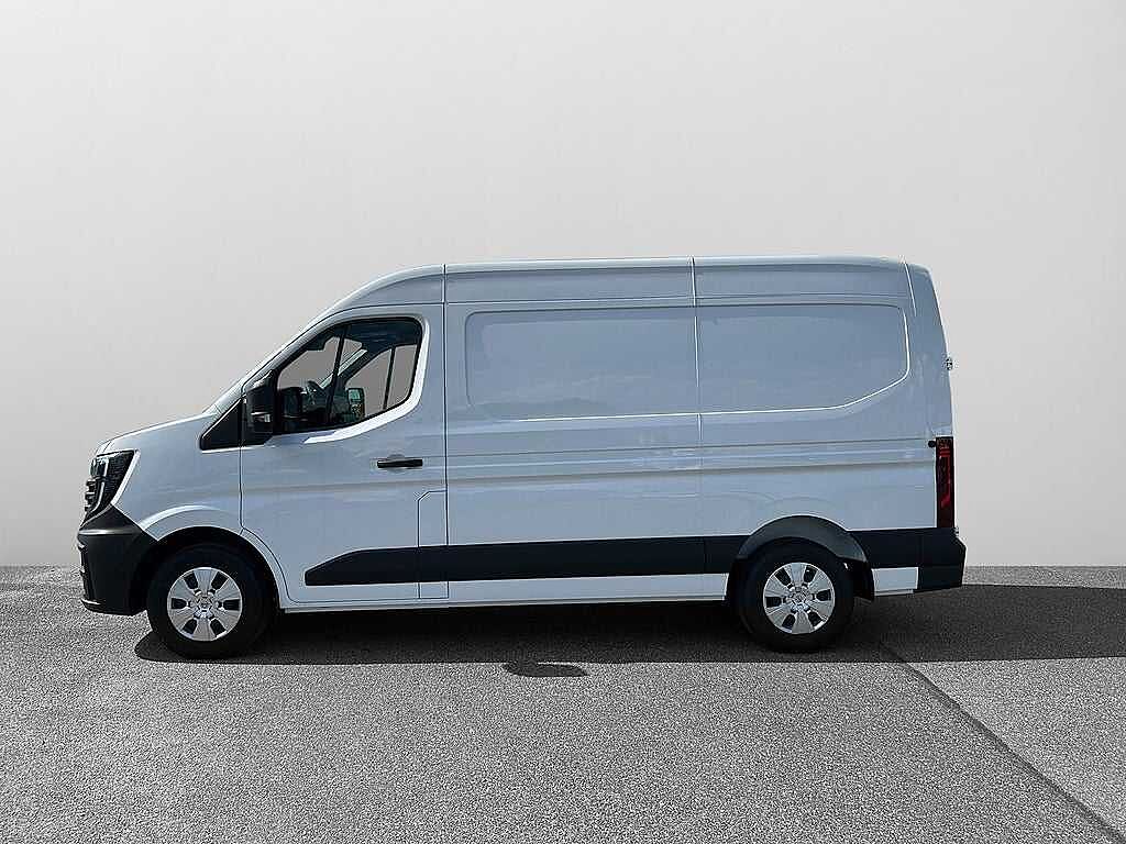 Nissan NV400/Interstar