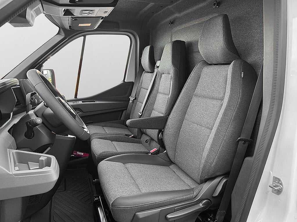 Nissan NV400/Interstar