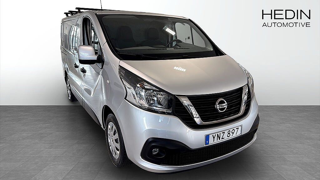 Nissan NV300