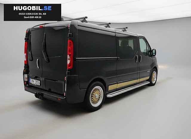 Nissan Primastar