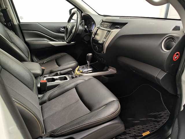 Nissan Navara 279.500:- ex. moms