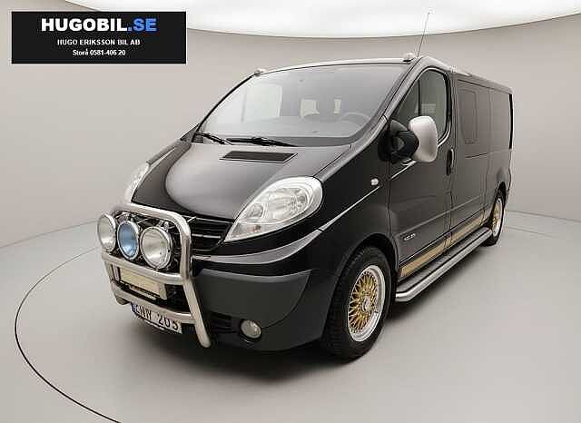 Nissan Primastar