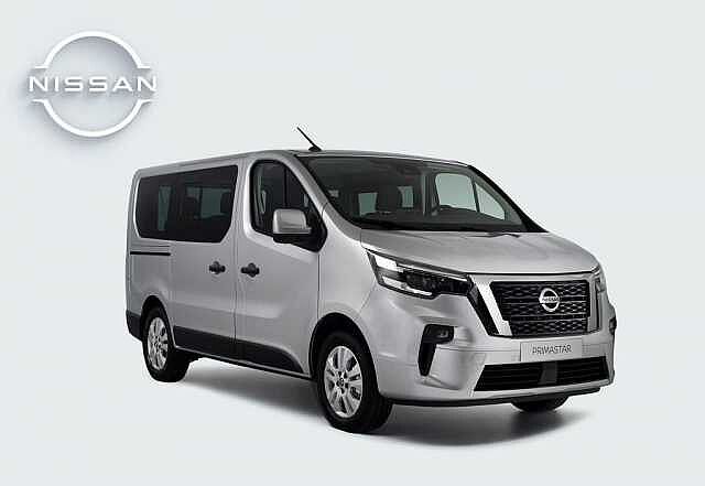 Nissan primastar
